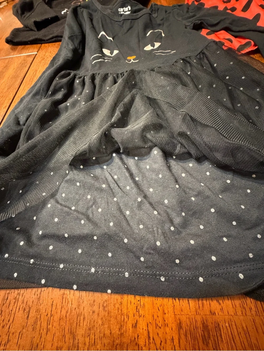 Rubies, Carter's, Btween, Belera Halloween Mix Girls' skirt, tops Dresses - 4-5